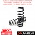 OUTBACK ARMOUR SUSPENSION KIT FRONT EXPD FITS TOYOTA LC 79S SINGLE CAB V8 2017+